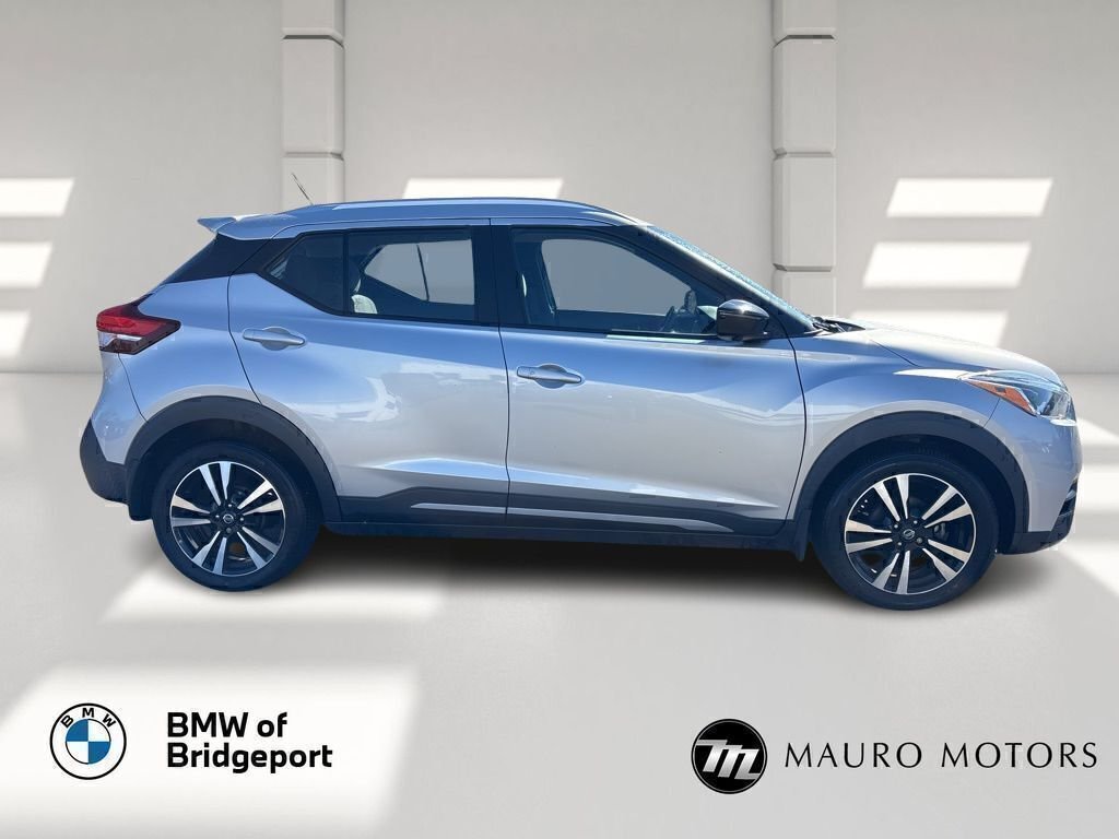 Used 2020 Nissan Kicks SR with VIN 3N1CP5DV1LL519807 for sale in Bridgeport, CT