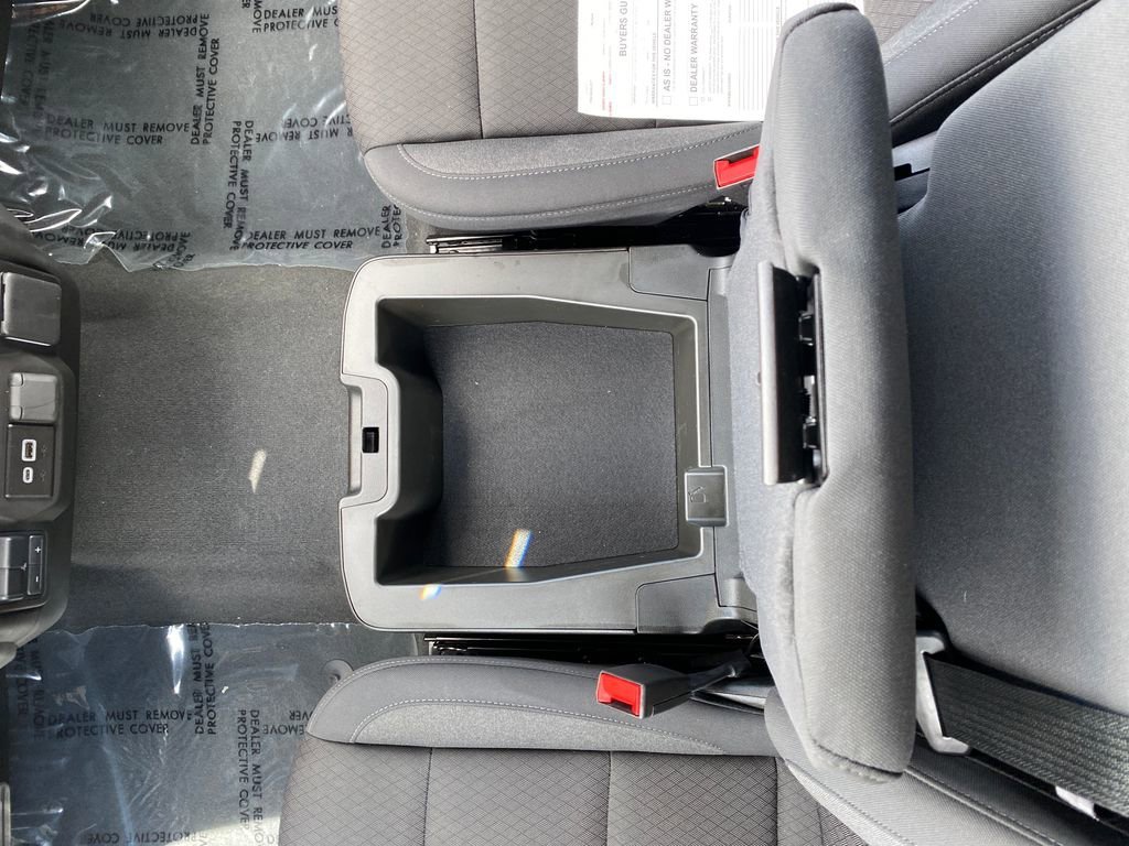 Used 2025 Sterling Gray Metallic Chevrolet Custom Trail Boss image 25