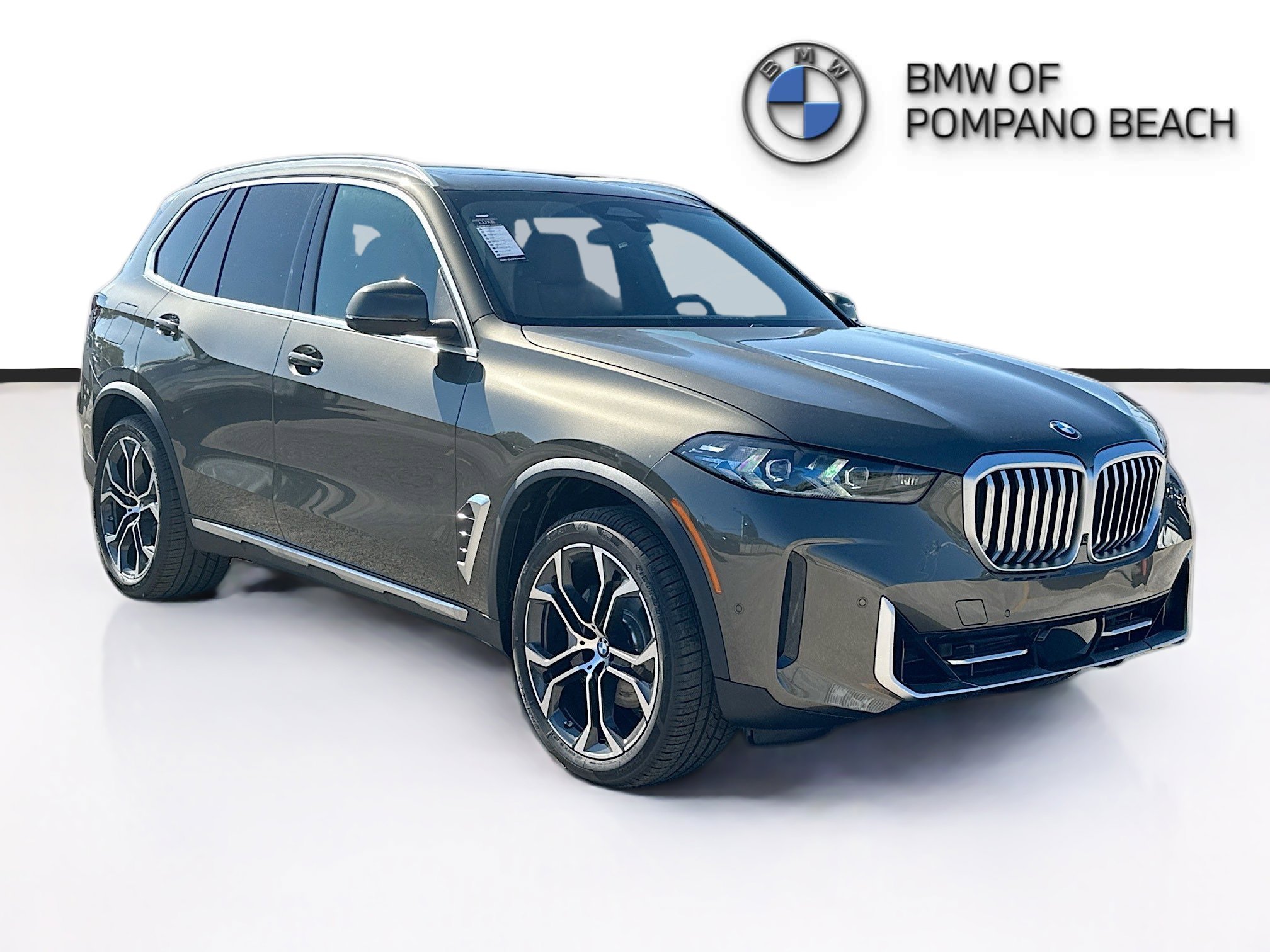 2026 BMW X5 sDrive40i's photo