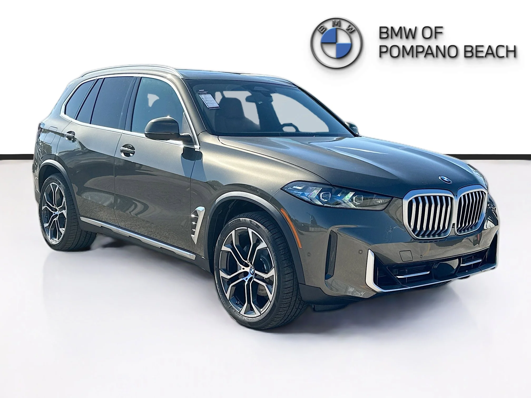2026 BMW X5 sDrive40i's photo