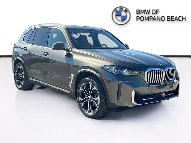 2026 BMW X5 sDrive40i