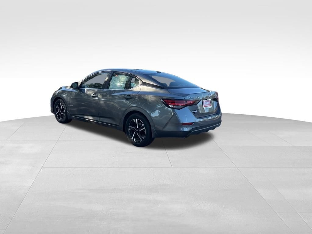 2025 Nissan Sentra SV photo 2