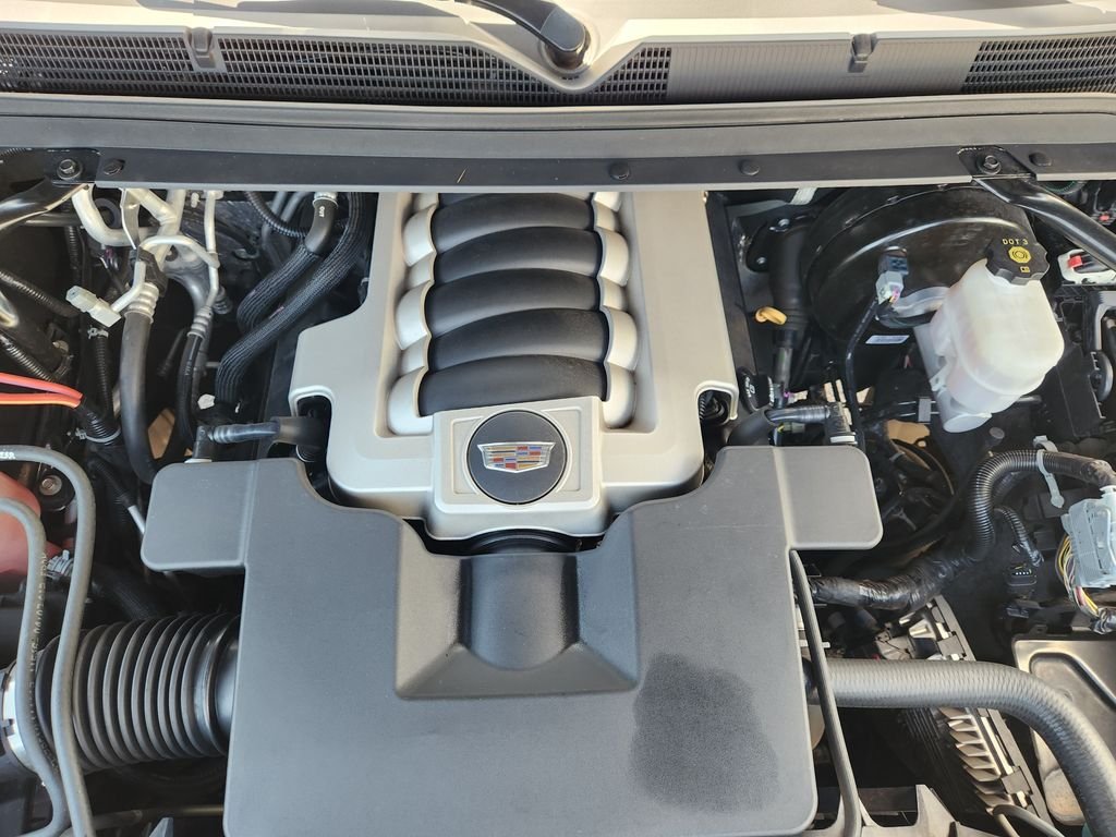 Used 2019 Black Cadillac Platinum Edition image 32
