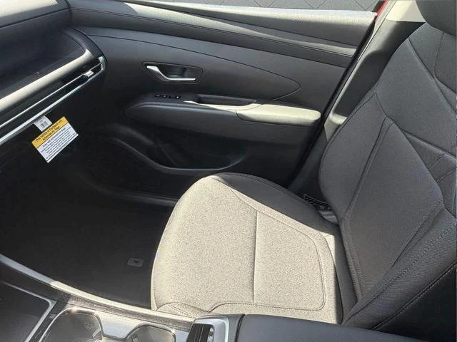 New 2026 Red Hyundai SE image 16