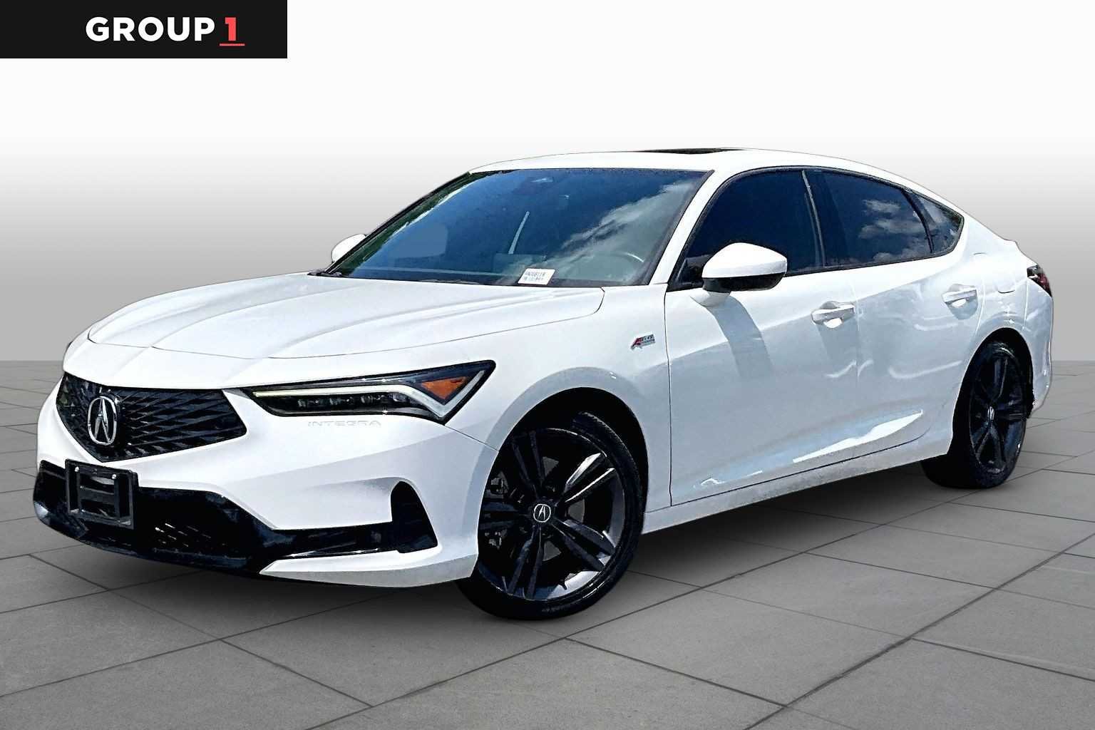 2024 Acura Integra w/A-Spec Package