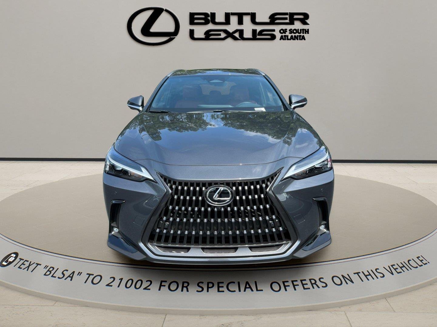 2026 Lexus NX 450h+ Premium - Photo 2