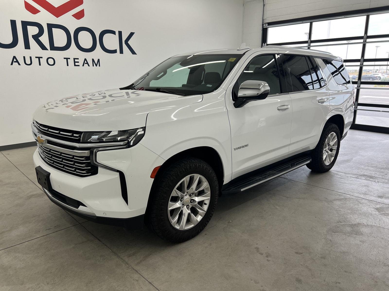 2024 Chevrolet Tahoe Premier - Photo 12