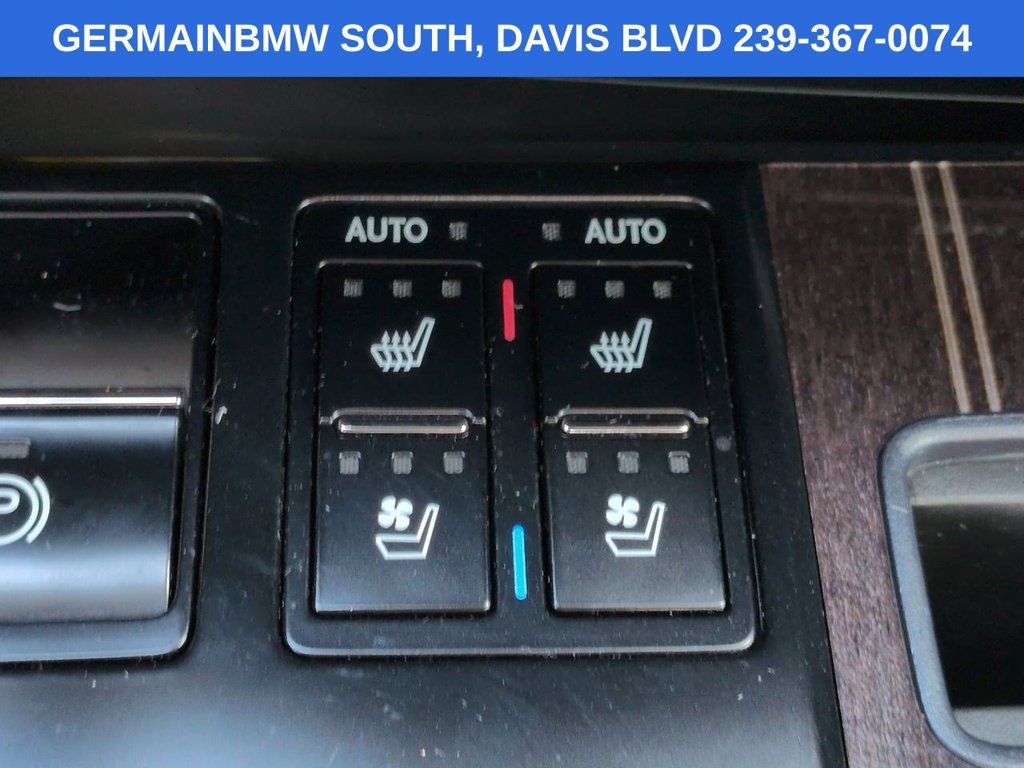 Used 2022 Caviar Lexus 350L image 25