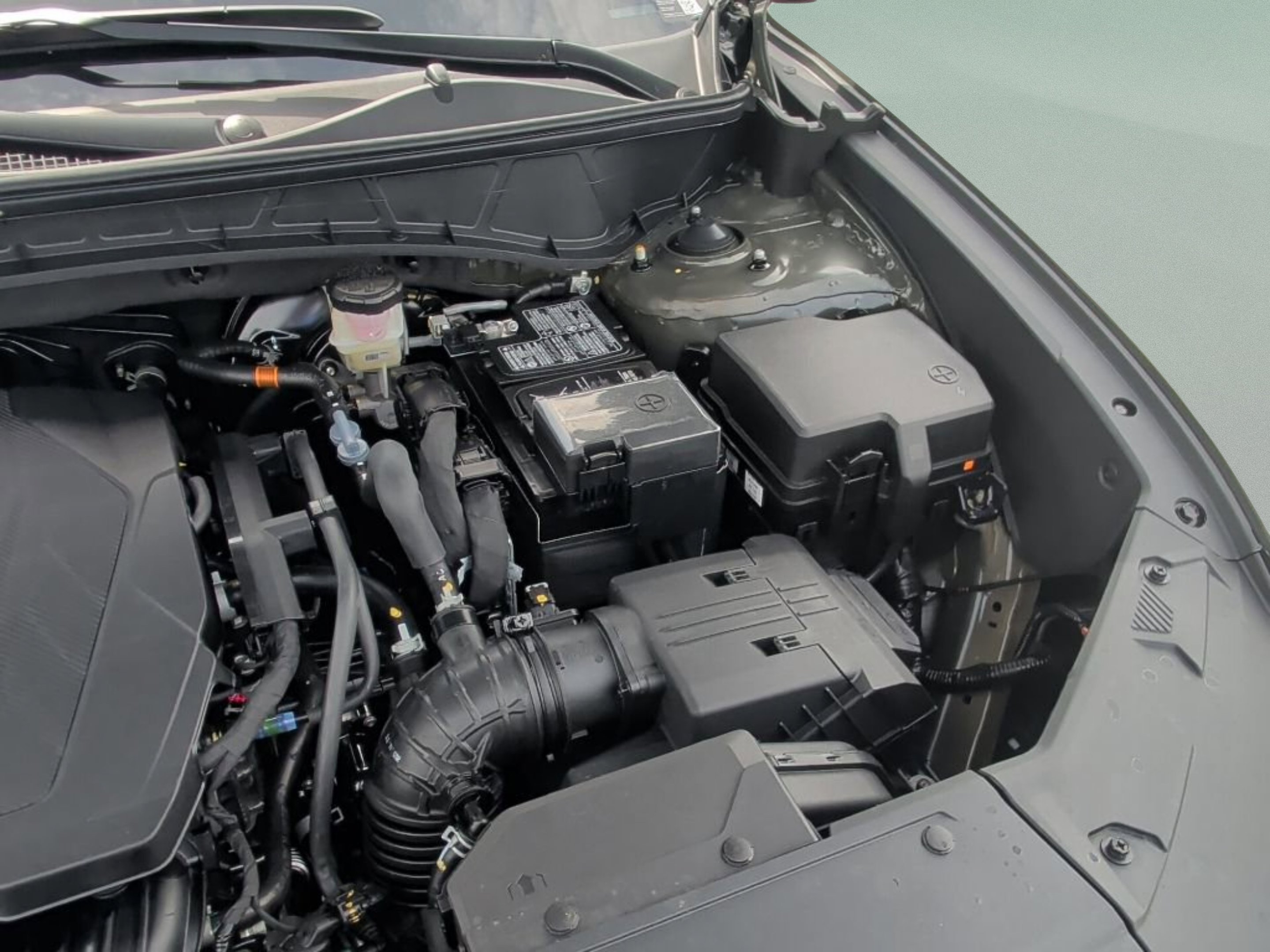 New 2026 Rockwood Green Hyundai Limited image 12