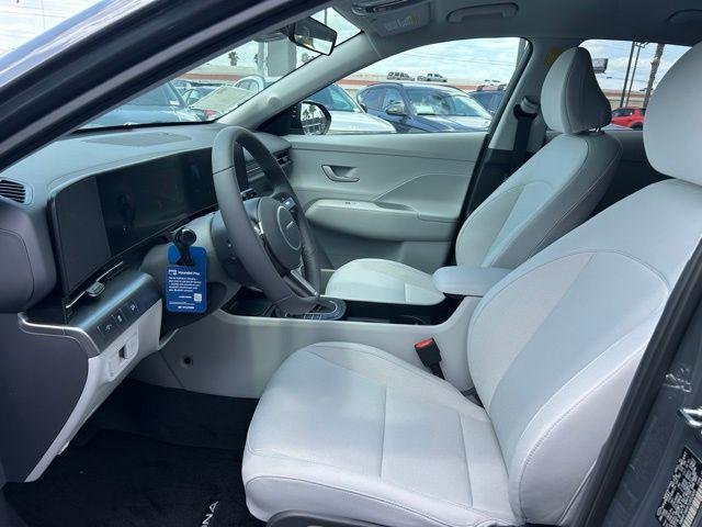 New 2026 Gray Hyundai SEL Sport FWD image 11