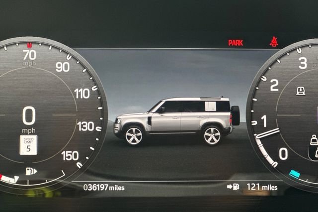 Certified Used 2023 White Land Rover S image 27