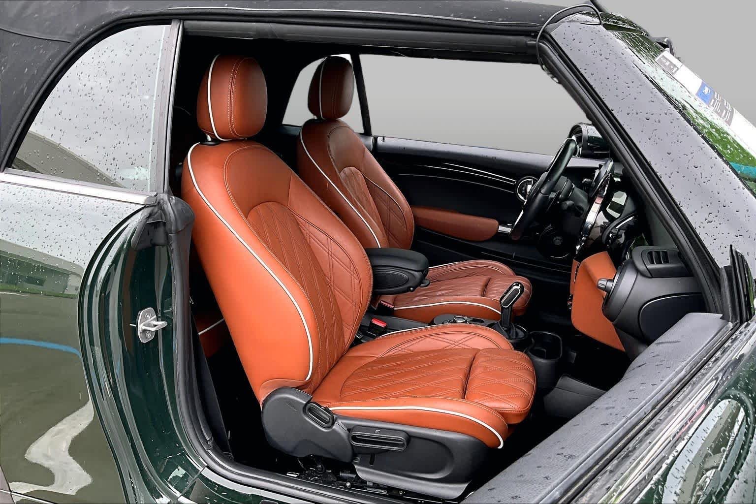 Pre-Owned 2023 MINI Convertible John Cooper Works