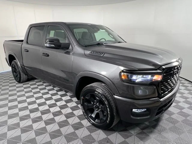 2026 RAM 1500 Big Horn/Lone Star Crew Cab 5'7's photo