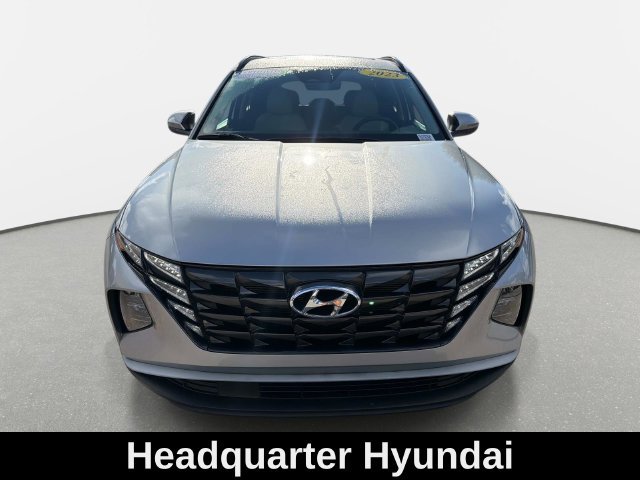 Used 2023 Silver Hyundai SEL image 6