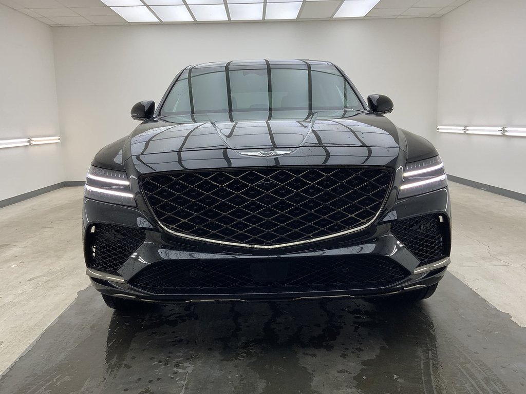 New 2026 Vik Black Pearl Metallic Genesis 3.5T E-SC MHEV image 3