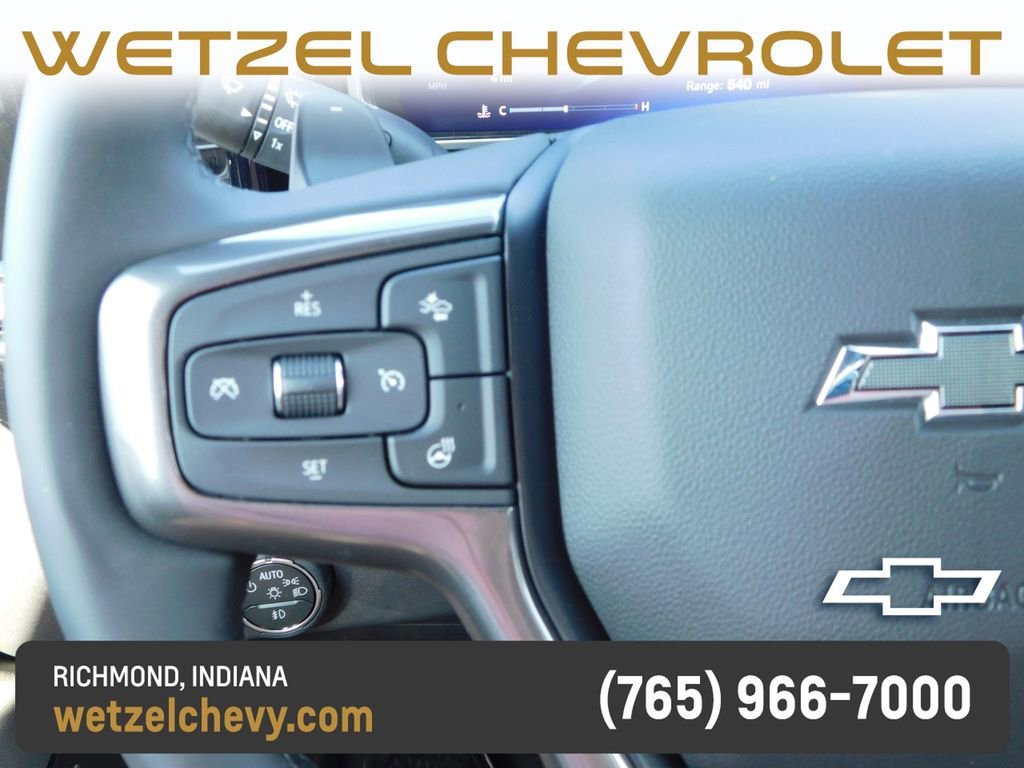 2026 Chevrolet Silverado 1500 ZR2 - Photo 31