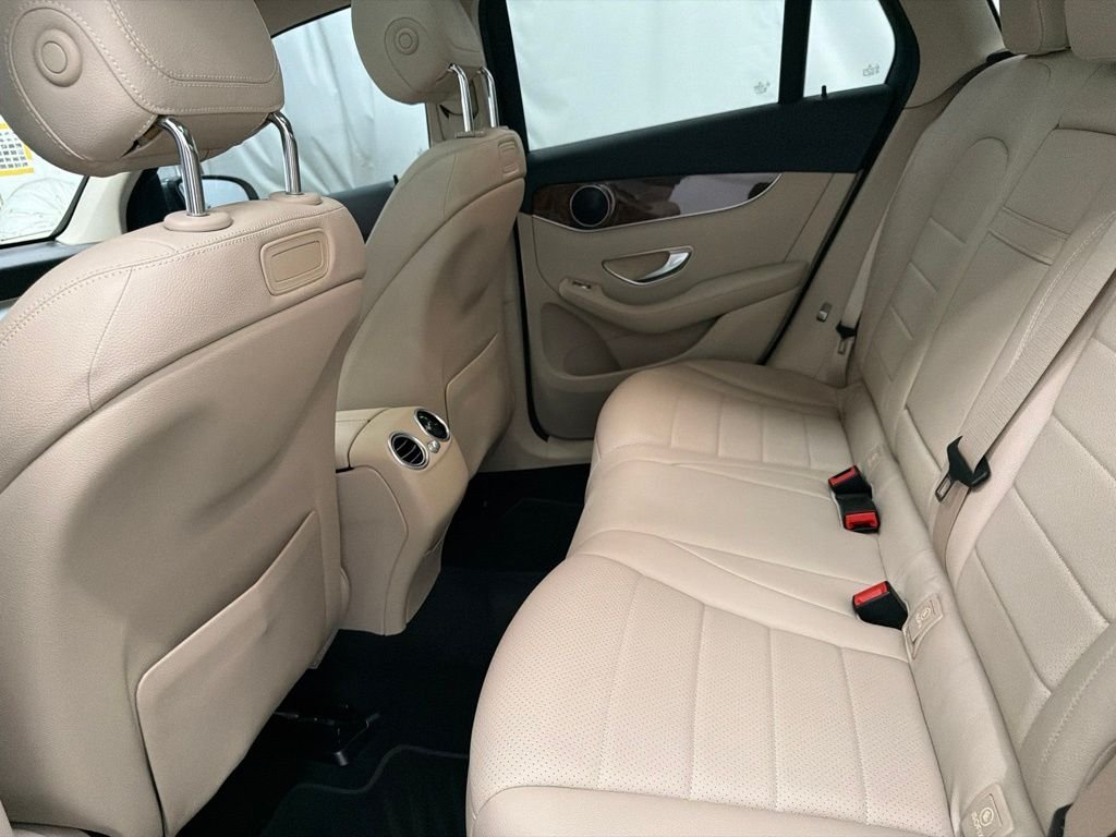 Used 2018 Gray Mercedes-Benz GLC 300 image 20