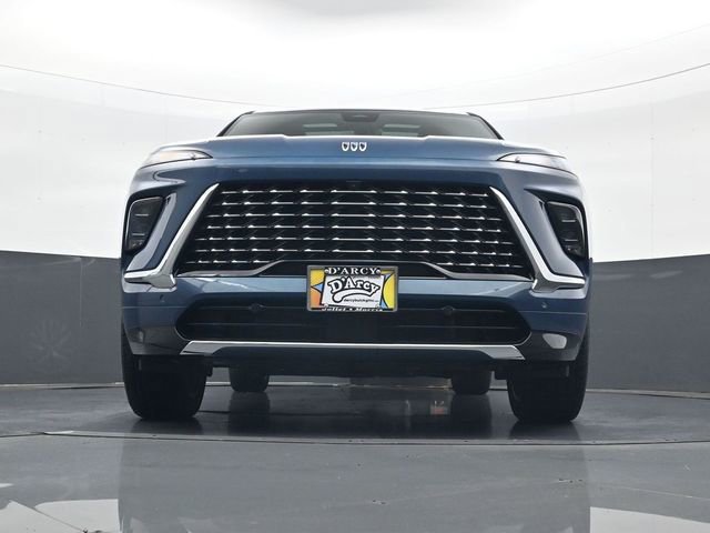 New 2026 Ocean Blue Metallic Buick Avenir image 23