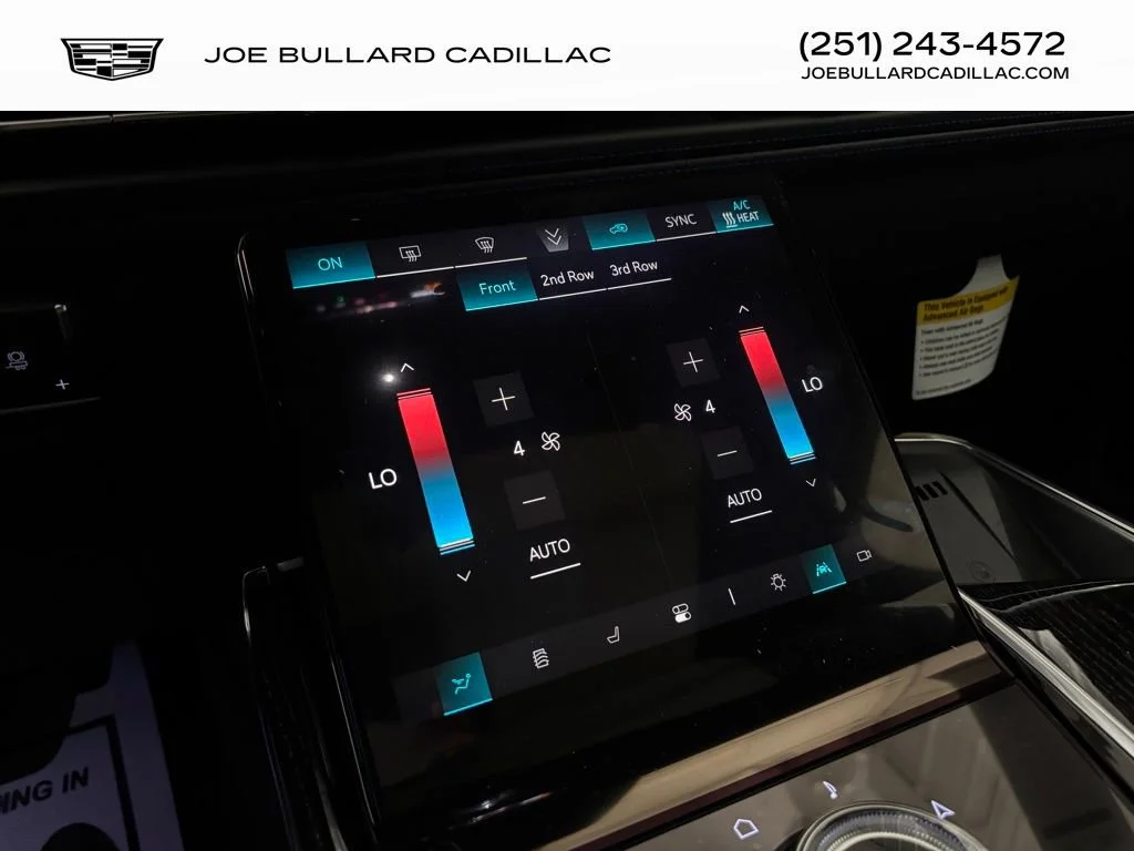 2026 Cadillac Escalade IQ Sport - Photo 26