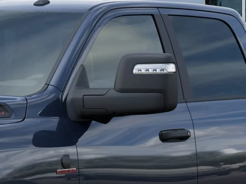 New 2026 Forged Blue Metallic RAM Big Horn image 12