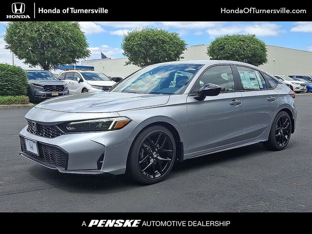 2026|Honda|Civic|Sport|4D Hatchback
