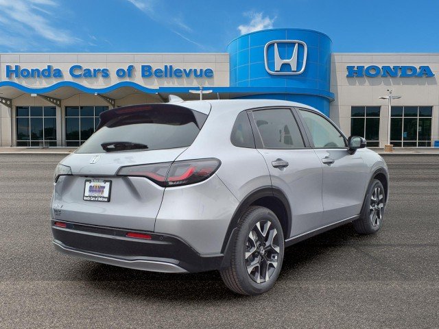 2026 Honda HR-V EX-L - Photo 7