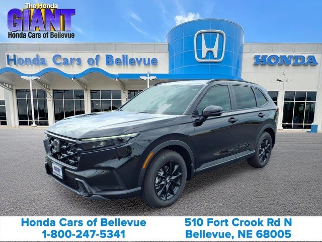 2026 Honda CR-V Hybrid Sport-L AWD