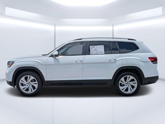 Certified Used 2023 White Volkswagen 3.6L V6 SE w/Technology image 6