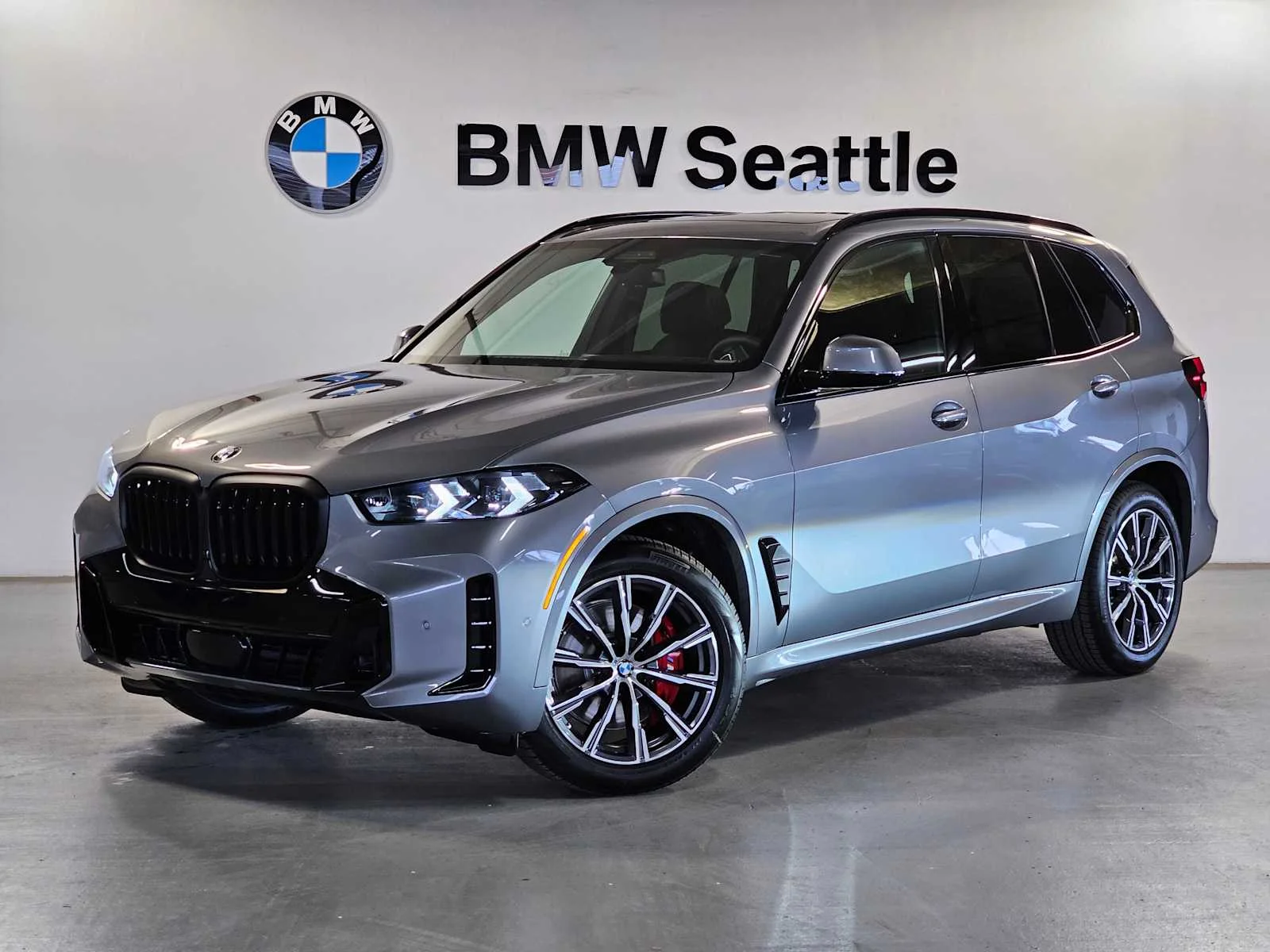 2026 BMW X5 xDrive40i's photo