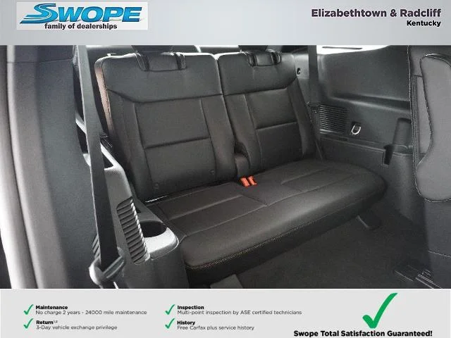 New 2026 Agate Black Metallic Ford Tremor® image 47