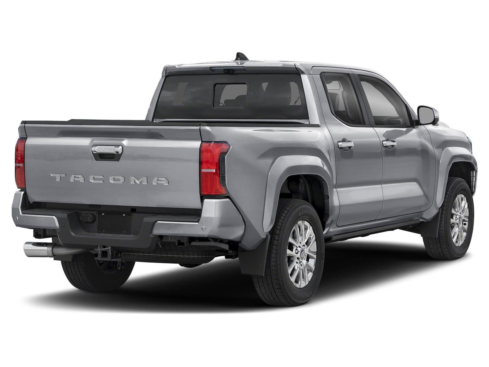 2026 Toyota Tacoma Limited - Photo 11