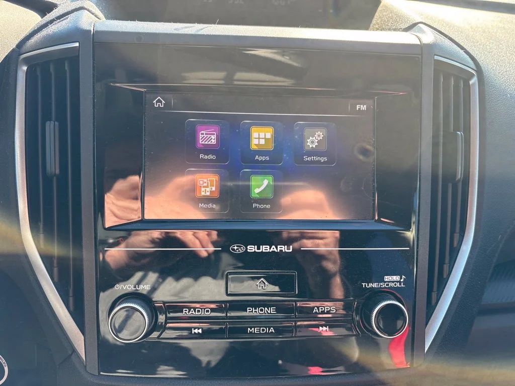 Used 2018 Black Subaru 2.0i Premium image 18