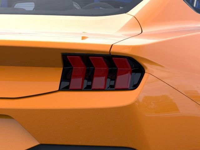 New 2026 Orange Fury Metallic Tri-coat Ford EcoBoost Premium image 21