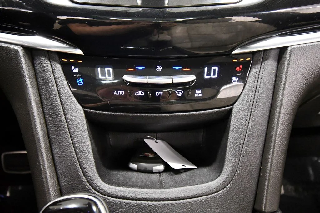Used 2023 White Cadillac Sport image 28