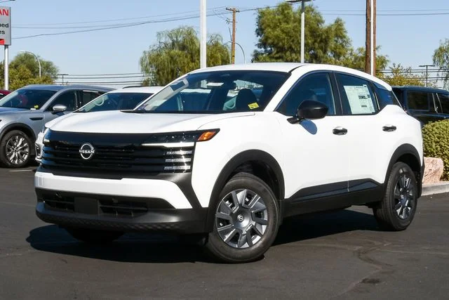New 2026 Fresh Powder Nissan S image 10