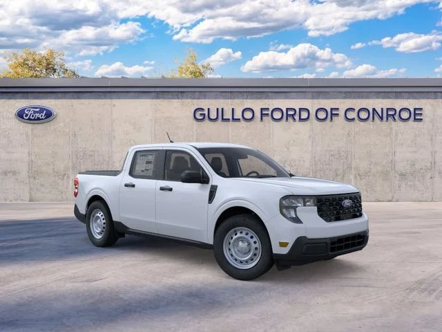 New 2026 Space White Metallic Ford XL image 9