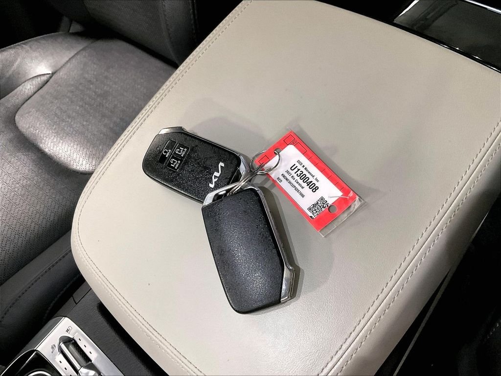 Used 2023 Red Kia SX Prestige image 31