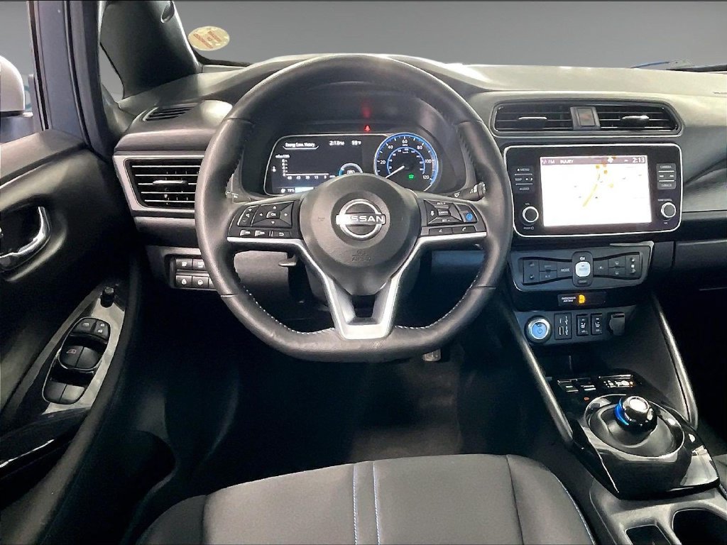 Certified Used 2025 Silver Nissan SV Plus image 17
