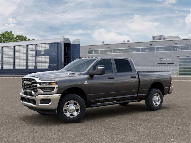 New 2026 Granite Crystal Metallic Clear-Coat Exterior Paint RAM Tradesman image 2