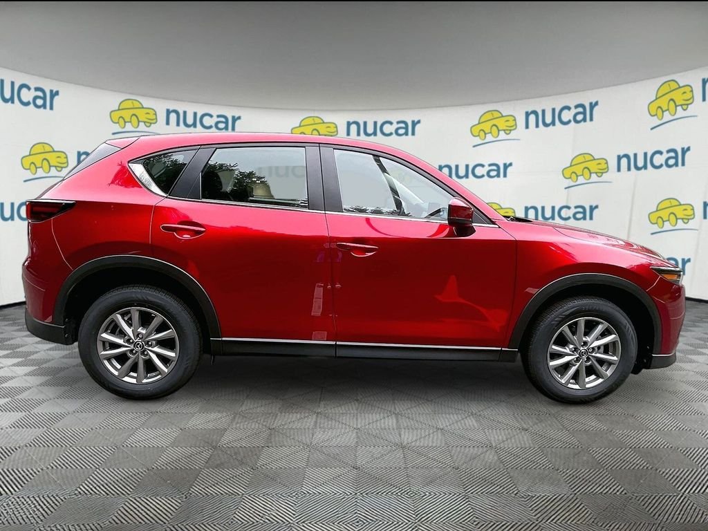 Used 2023 Red Mazda 2.5 S image 8