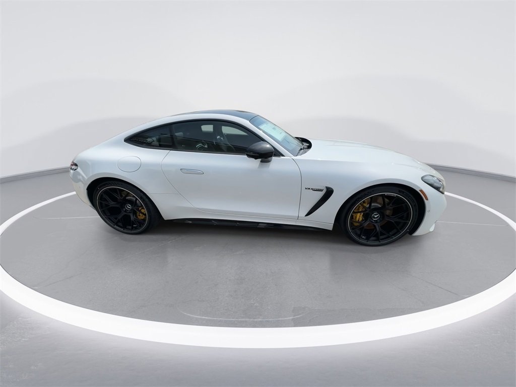 2025 Mercedes-Benz AMG GT Coupe 55 - Photo 33