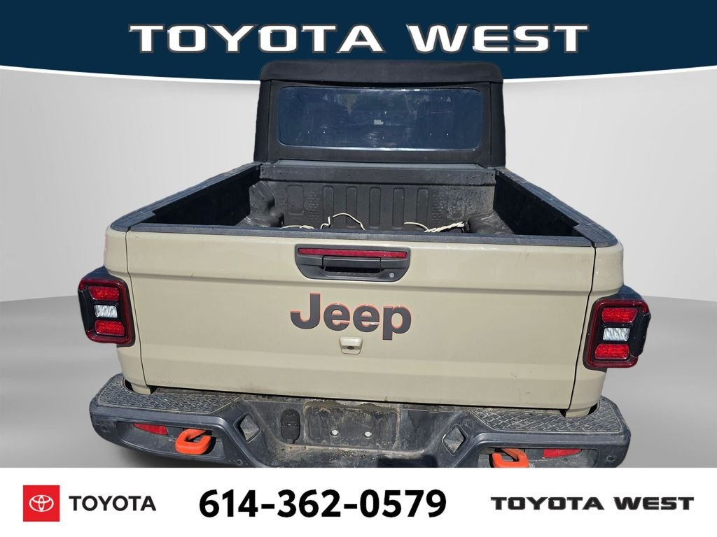 Used 2020 Beige Jeep Mojave image 7