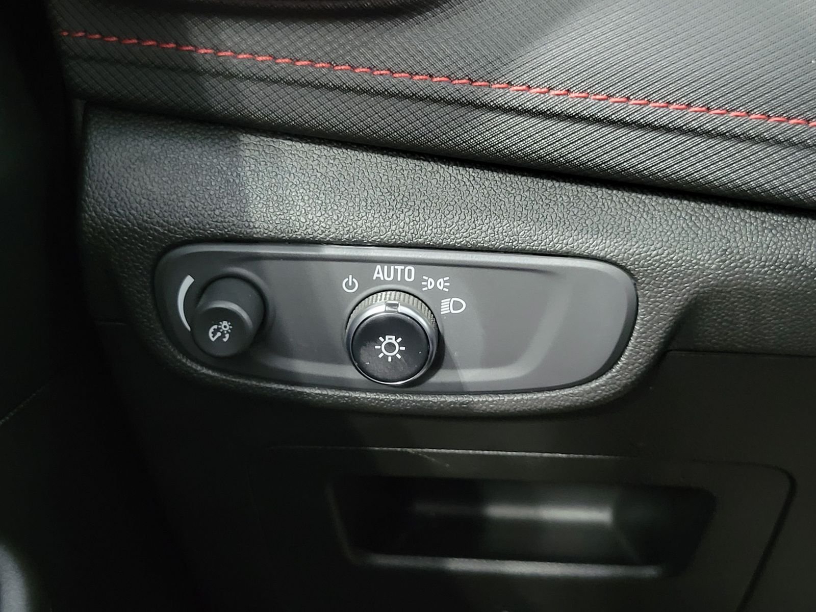 Used 2024 Blue Chevrolet RS image 14