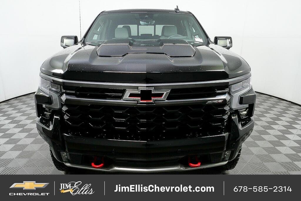 New 2026 Black Chevrolet ZR2 image 36