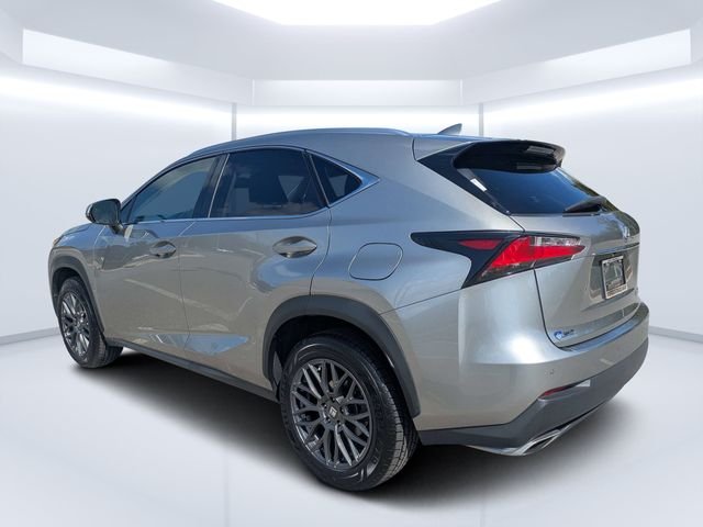 Used 2017 Silver Lexus 200t image 5