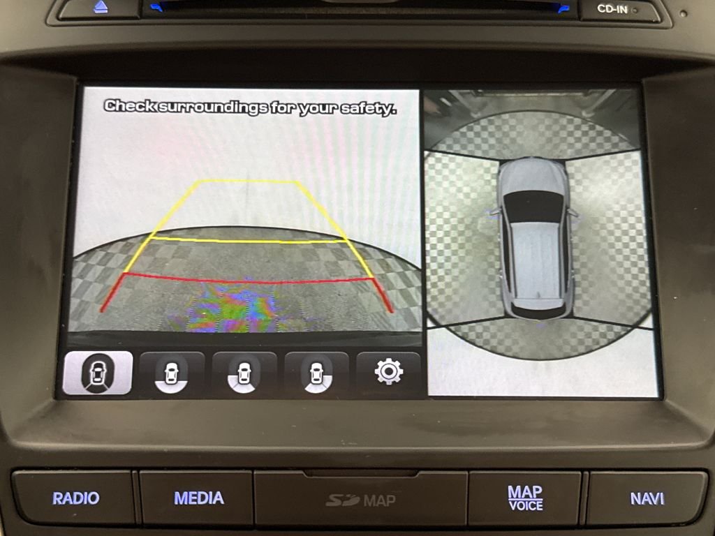 2018 Hyundai Santa Fe Sport 2.0T Ultimate - Photo 16