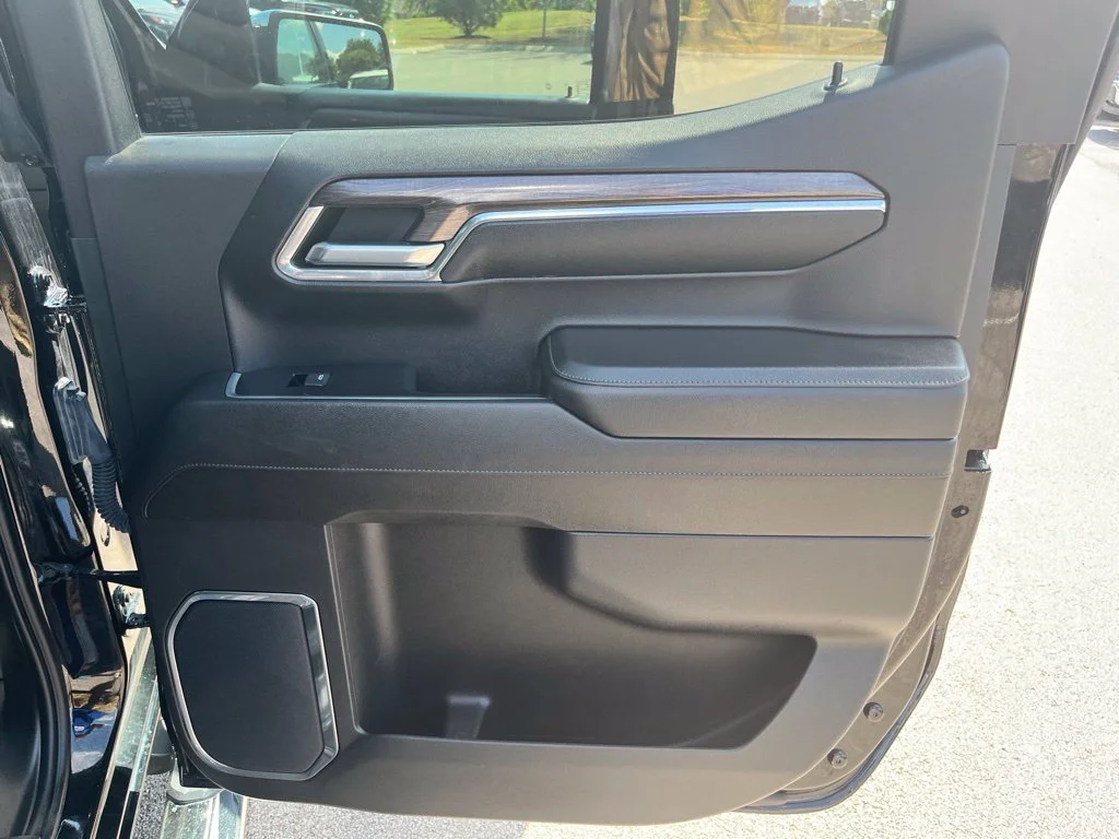 Used 2024 Black Chevrolet LTZ image 11