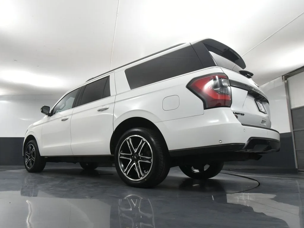 Used 2021 White Ford Limited image 50