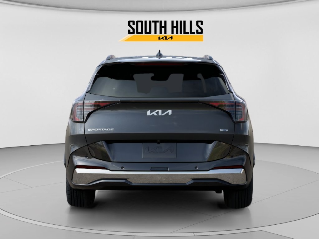 New 2027 Gray Kia SX-Prestige image 13