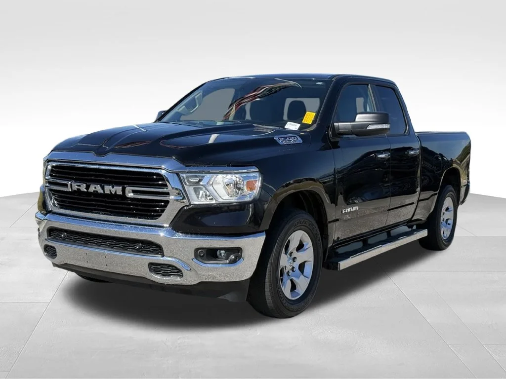 2020 RAM 1500 Pickup